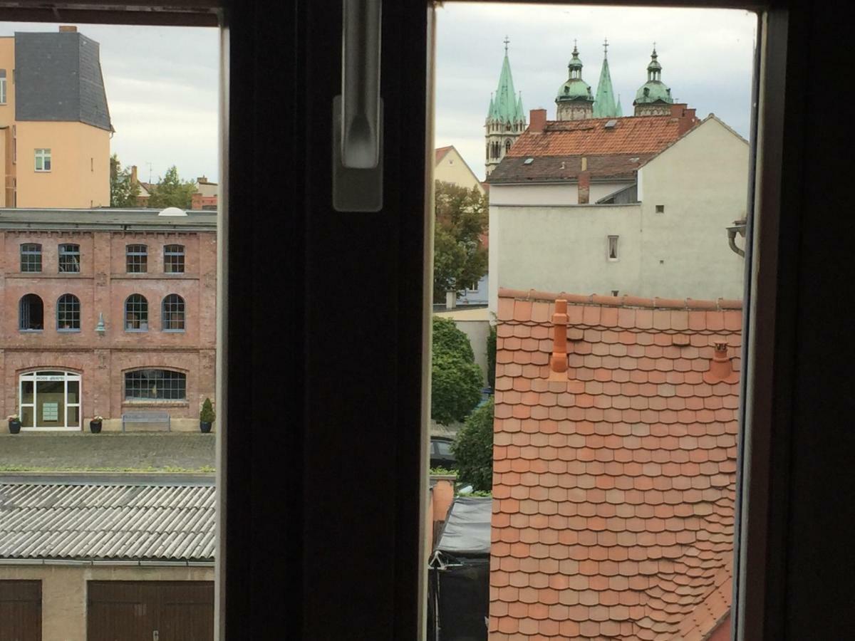 Zum alten Stadtgefängnis Naumburg  Exterior foto