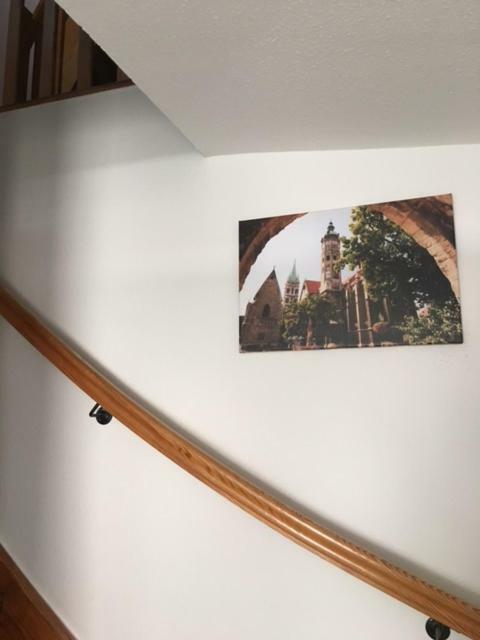 Zum alten Stadtgefängnis Naumburg  Exterior foto